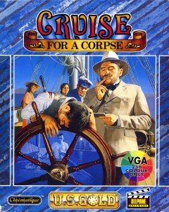 Cruise For A Corpse (EU)