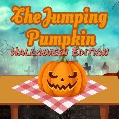 Jumping Pumpkin, The: Halloween Edition (EU)
