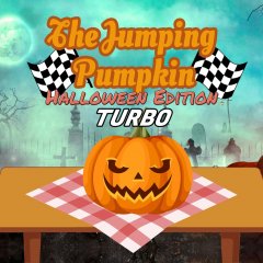 Jumping Pumpkin, The: Halloween Edition: Turbo (EU)