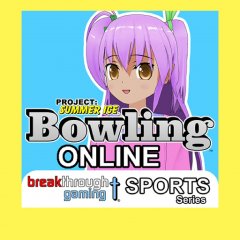 Project: Summer Ice Bowling Online (EU)