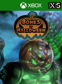 Bones Of Halloween (US)