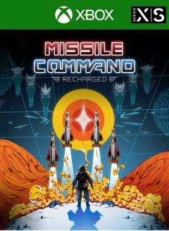 Missile Command: Recharged (2022) (US)