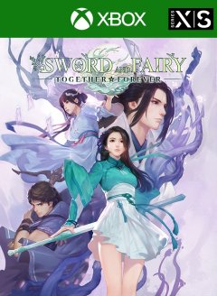 Sword And Fairy: Together Forever (US)