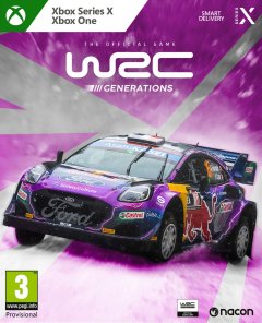 WRC Generations (EU)