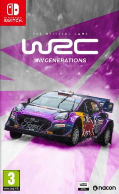 WRC Generations (EU)
