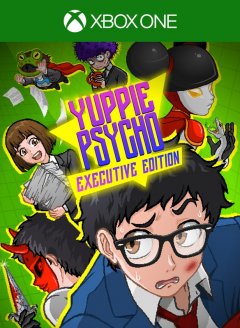 Yuppie Psycho: Executive Edition (US)
