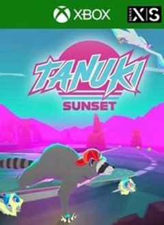Tanuki Sunset (US)
