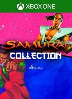 QUByte Classics: The Samurai Collection (US)