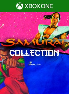 QUByte Classics: The Samurai Collection (US)