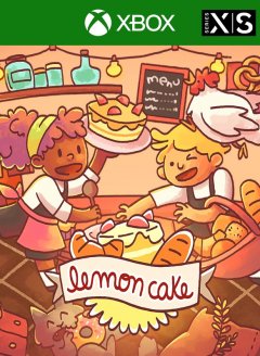 Lemon Cake [Download] (US)
