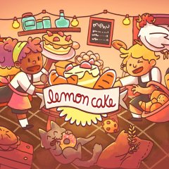 Lemon Cake [Download] (EU)
