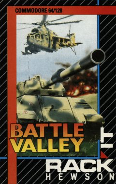 Battle Valley (EU)