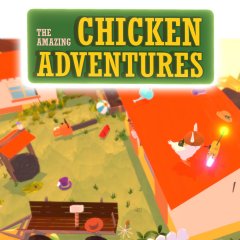Amazing Chicken Adventures (EU)
