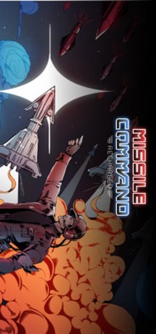 Missile Command: Recharged (2022) (US)