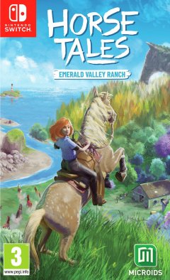 Horse Tales: Emerald Valley Ranch (EU)