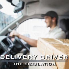 Delivery Driver: The Simulation (EU)