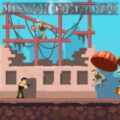 Mission Commando (EU)