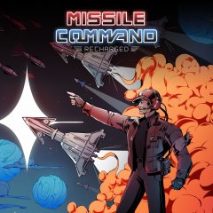 Missile Command: Recharged (2022) (EU)