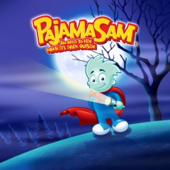 Pajama Sam: No Need To Hide When It's Dark Outside (EU)