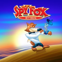 Spy Fox In Dry Cereal (EU)
