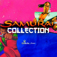 QUByte Classics: The Samurai Collection (EU)