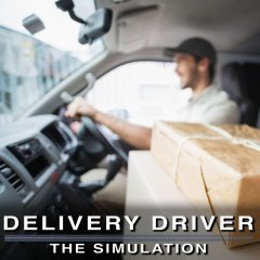 Delivery Driver: The Simulation (EU)