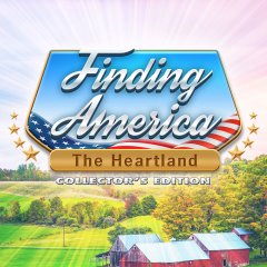 Finding America: The Heartland (EU)
