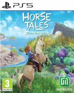 Horse Tales: Emerald Valley Ranch (EU)