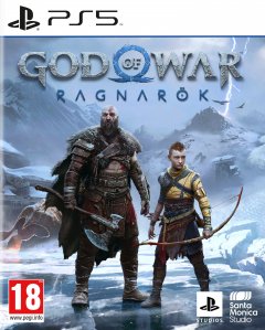 God Of War: Ragnarok (EU)