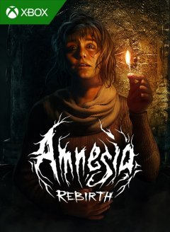 Amnesia: Rebirth (EU)