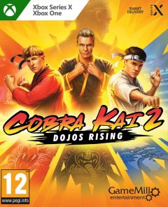 Cobra Kai 2: Dojos Rising (EU)