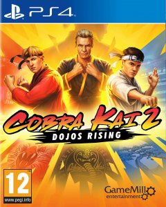 Cobra Kai 2: Dojos Rising (EU)