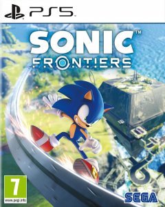 Sonic Frontiers (EU)