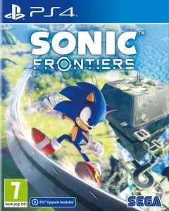 Sonic Frontiers (EU)