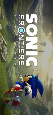 Sonic Frontiers (JP)