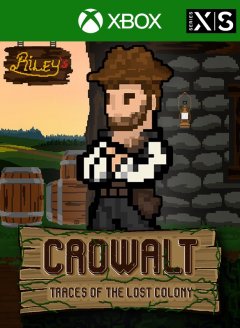 Crowalt: Traces Of The Lost Colony (US)