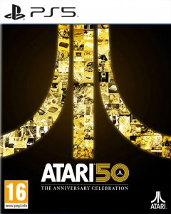 Atari 50: The Anniversary Celebration (EU)