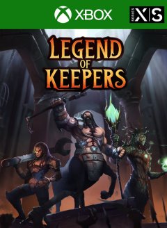 Legend Of Keepers (US)