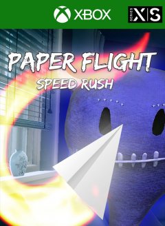 Paper Flight: Speed Rush (US)