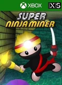 Super Ninja Miner (US)