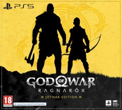 God Of War: Ragnarok [Jotnar Edition] (EU)