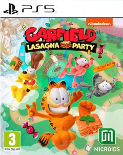 Garfield Lasagna Party (EU)