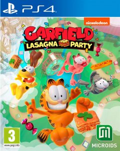 Garfield Lasagna Party (EU)
