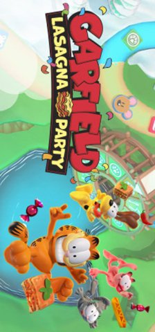 Garfield Lasagna Party (US)