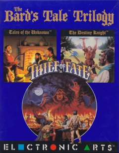 Bard's Tale Trilogy (EU)
