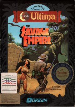 Worlds Of Ultima: The Savage Empire (EU)