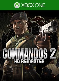 Commandos 2: HD Remaster (US)
