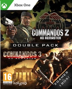 <a href='https://www.playright.dk/info/titel/commandos-2-+-3-hd-remaster-double-pack'>Commandos 2 & 3 HD Remaster Double Pack</a>    22/30