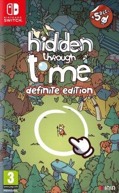 Hidden Through Time: Definitive Edition (EU)