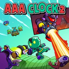 AAA Clock 2 (EU)
